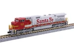 Kato 176-3515 Scale Bnsf Warbonnet Ge C44-9W "DASH-9" Diesel Locomotive 615. Fixed Price $118.49.