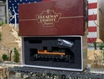 Ho Scale Broadway Emd SW7 Dcc W/ Sound Diesel Switcher Gn Great Northern New !. Fixed Price $199.00.