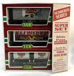 Lgb White Pass Centennial Super Set Yukon Gold Rush #436 Rare Mint. Fixed Price $446.49.