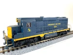 Ho Athearn C&o Chesapeake Ohio GP30 #3000. Fixed Price $30.00.
