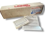 Lionel Illinois Central GP-9 Diesel 6-8030 Engine Locomotive Empty Box Only. Fixed Price $50.00.