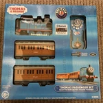 Lionel Thomas & Friends Gauge Train Set Bluetooth Remote Ready Run. Fixed Price $688.59.
