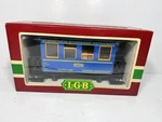 Lgb Lehman 3013 West Germany The Big Train New Box (90). Fixed Price $49.90.