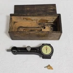 Vintage Federal Mogal Dial Bore Gauge Machinist Tool Usa .001" #16082. Fixed Price $175.00.