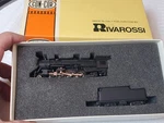 Con-cor Scale Undecorated Steam Locomotive 2-8-2 Heavy Mikado 0003-028221. Fixed Price $169.00.