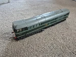 Oo Gauge Hornby Railways Br Green Class 31 Diesel Locomotive D5572 Untested. Fixed Price $43.97.