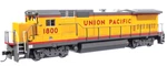 Walthers Ho Scale Union Pacific Dash 8-40B #1800 Dc Version 910-9573. Fixed Price $144.48.