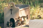Piko 62253 G Scale Las Cruces Church Kit. Fixed Price $258.99.