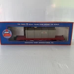 Ahm Southern Railroad Flat Car & Pola Plastic Crates 7301B Scale. Fixed Price $18.00.