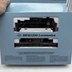 Proto Ho Scale Illinois Central SW9/1200 Diesel Locomotive Kit Dc #438 21152. Fixed Price $69.99.