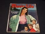 1950 March Movie Life Magazine - Elizabeth Taylor Front Cover 1366. Fixed Price $45.00.