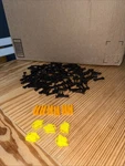 Lgb 1150 (120) 5026 (6) 5025 (5) Track Stop Blocks Isolating Joiners. Fixed Price $34.97.