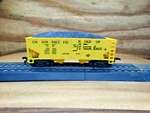 Life-like Scale 41' Union Pacific Up 32100 Model Railroad Hopper & Coal Load. Fixed Price $12.75.