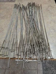 Proto J2345 Flexible Retrieving And Holding Tool 23-1/2" Usa Made. Fixed Price $125.00.
