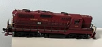 Life Like Walthers Vintage Ho GP-38-2 Lehigh Valley Locomotive #305. Fixed Price $83.50.
