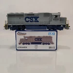 Athearn Genesis Ho Csx Emd GP40-2 6441 ATHG64830 Dc/dcc Ready. Fixed Price $239.95.