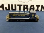 Life-like Proto 2000 Ho Norfolk & Western #3379 SW9/1200 Diesel Engine Dc Box. Fixed Price $79.99.