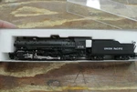 Kato Scale #126-0116 Heavy Mikado 2-8-2 Union Pacific #2716. Fixed Price $129.00.