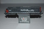Scale Kato 176-7604 Southern Pacific SD70M Diesel Locomotive 9818 C56971. Fixed Price $99.99.