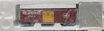 Mth Railking 20-94060 Milwaukee Road Operating Reefer Car (#2850) New/mint!!!. Fixed Price $89.95.