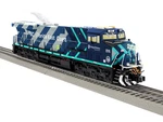 Lionel 2533640 Florida East Coast Legacy ES44 #816 Diesel Engine Gauge. Fixed Price $862.99.