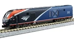 Kato Scale Amtrak ALC-42 Charger Dc Version Phase Vii #315 176-6056. Fixed Price $117.68.