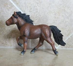 Schleich #13274 Icelandic Pony Brown Retired Horse 2003-2008 Toy Animal. Fixed Price $16.75.