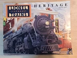 Lionel Legendary Trains Heritage Fall 1997 Catalog Model Railroad Llc. Fixed Price $6.99.