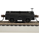 New Bachmann Painted, Unlettered Black - Test Weight Car Ho Scale. Fixed Price $30.99.