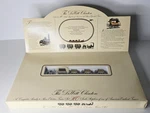 Bachmann Ho The Dewitt Clinton Train Set #40-130 Runs. Fixed Price $99.99.
