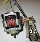 Lionel 2028-100 Motor & 100-5 Unit,used In 2240-45 F3S/GP7/GP9,EP5. Fixed Price $57.95.