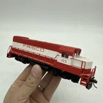 Walthers Proto Ho Scale Frisco Slsf Gp #105 Dc Power. Fixed Price $89.99.