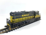 Atlas Classics 8401 Emd GP-7 Rio Grande Diesel Ho (custom Painted). Fixed Price $85.00.