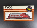 New Tyco Ho Scale Santa Fe GP-20 Diesel Locomotive 228-21 W/ Power Torque. Fixed Price $78.74.