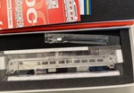 Rapido Budd RDC-2 Phase 1B Sound & Dcc Lehigh Valley 41 (ho Scale). Fixed Price $290.00.