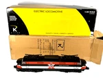 K-line K2749-0375CV, Nh EP-5 Electric Locomotive, 1:48, #375, W/shipping Box. Fixed Price $308.74.