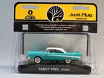 Woodland Scenics Just Plug Vehicles Fancy Fins Gauge Car Train WDS5980 New. Fixed Price $38.84.