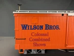Scale Lgb Depot Hobbies 4067-DG Wilson Brothers Circus Boxcar G0614. Fixed Price $64.98.