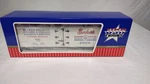 Usa Trains Scale Becker Brewing Beer Refrigerator Car R16375 - New Box. Fixed Price $60.00.