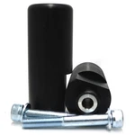 Shogun Usa Made Yam YZF-R1 2004 2005 2006 Black No Cut Frame Sliders -.... Fixed Price $69.25.