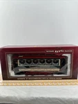 Bachmann Big Haulers Scale Street Car Christmas Seasons Train AA93941. Fixed Price $75.00.