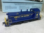 Proto 2000 Norfolk Western SW9/1200 Locomotive N&w 3379 Ho Scale #21141. Fixed Price $65.98.