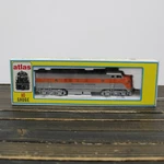 Ho Atlas 8318 Western Pacific FP-7 Powered Diesel Excellent Condition In Box. Fixed Price $69.99.