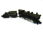 21004 American Flyer Pennsylvania 0-6-0 Switcher Locomotive & Tender LOTG5-L22. Fixed Price $369.99.