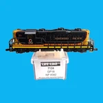 Life-like 7124 Emd GP18 Northern Pacific Hi Nose Loco #382 Rapido. Fixed Price $94.99.