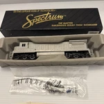 Ho Bachmann Spectrum 85001 Dash 8-40C Diesel Undecorated. Fixed Price $75.00.
