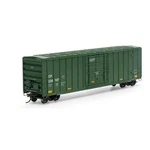 Ho Athearn ATH18676 5327 12' Plug Door Box Cp Canadian Pacific Rd # 224197. Fixed Price $36.00.