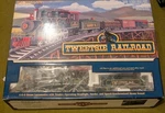Bachmann Big Haulers Tweetsie Railroad Large Scale Train Set #90033 Open Box New. Fixed Price $500.00.