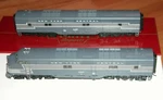 Ho Broadway Limited 615 Emd E7A E7B Set New York Central Nyc 4000 4100 Dcc Sound. Fixed Price $499.99.