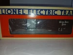 Vintage Lionel Nickel Plate Road Rust Color Box Car With Sliding Door Mew.... Fixed Price $22.99.